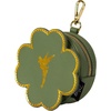 image:imageLoungefly Disney Tinker Bell 4Leaf Clover Tote Bag with Coin Bag