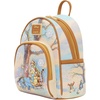 image:imageLoungefly Disney Winnie The Pooh and Friends Sledding MiniBackpack Amazon Exclusive