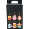 image:imageLoungefly Disney Winnie the Pooh Characters Mystery Mini Backpack Keychain Charm
