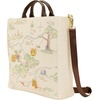 image:imageLoungefly Disney Winnie the Pooh Hundred Acre Wood Tote Bag
