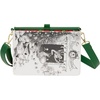 image:imageLoungefly Dr Seuss Grinch Holiday Crossbody Bag