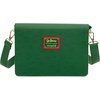 image:imageLoungefly Dr Seuss Grinch Holiday Crossbody Bag