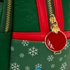 image:imageLoungefly Dr Seuss Grinch Holiday Mini Backpack