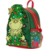 image:imageLoungefly Dr Seuss Grinch Holiday Mini Backpack