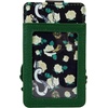 image:imageLoungefly Dr Seuss Grinch Holiday Zip Around WalletMulticolor