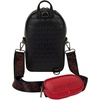 image:imageLoungefly Dungeons amp Dragons Sling Crossbody Bag with Coin Bag