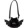 image:imageLoungefly Figural Bat Crossbody Bag