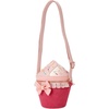 image:imageLoungefly Figural Cupcake Crossbody Bag