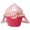 image:imageLoungefly Figural Cupcake Crossbody Bag
