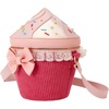 image:imageLoungefly Figural Cupcake Crossbody Bag