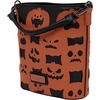 image:imageLoungefly Figural Pumpkin Crossbody Bag