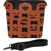 image:imageLoungefly Figural Pumpkin Crossbody Bag