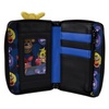 image:imageLoungefly Five Nights at Freddys Zip Around Wallet