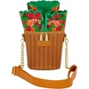 image:imageLoungefly Flower Basket Figural Crossbody