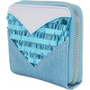 image:imageLoungefly Frozen Princess Elsa Glitter Sequin Cosplay Zip Around Wallet