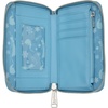 image:imageLoungefly Frozen Princess Elsa Glitter Sequin Cosplay Zip Around Wallet