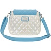 image:imageLoungefly Frozen Princess Elsa Pearlescent Crossbody Bag