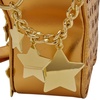 image:imageLoungefly Gold Star Sequin Figural Crossbody Bag