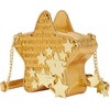 image:imageLoungefly Gold Star Sequin Figural Crossbody Bag