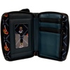 image:imageLoungefly Halloween Michael Myers JackOLantern Glow Zip Around Wallet