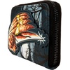 image:imageLoungefly Halloween Michael Myers JackOLantern Glow Zip Around Wallet