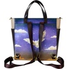 image:imageLoungefly Harry Potter Convertible Backpack amp Tote Bag