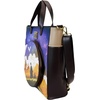 image:imageLoungefly Harry Potter Convertible Backpack amp Tote Bag
