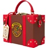 image:imageLoungefly Harry Potter Hogwarts Express Luggage Crossbody Bag