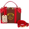 image:imageLoungefly Harry Potter Hogwarts Express Luggage Crossbody Bag