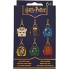 image:imageLoungefly Harry Potter Hogwarts Mystery Mini Backpack Keychain Charm