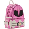 image:imageLoungefly Hasbro Power Rangers Pink Ranger Cosplay Mini Backpack