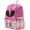 image:imageLoungefly Hasbro Power Rangers Pink Ranger Cosplay Mini Backpack