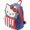 image:imageLoungefly Hello Kitty Patriotic Pin Amazon ExclusiveHello Kitty Patriotic CollectionMini Backpack