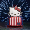 image:imageLoungefly Hello Kitty Patriotic Pin Amazon ExclusiveHello Kitty Patriotic CollectionMini Backpack