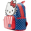 image:imageLoungefly Hello Kitty Patriotic Pin Amazon ExclusiveHello Kitty Patriotic CollectionMini Backpack