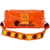image:imageLoungefly Hersheys Reeses Peanut Butter Cups Crossbody Bag with Coin Bag
