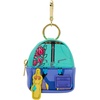 image:imageLoungefly KPop Demon Hunters Cosplay Mystery Mini Backpack Keychain Charm