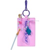 image:imageLoungefly KPop Demon Hunters HUNTRX Mini Backpack with Photo Card Charm