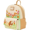 image:imageLoungefly Lady and The Tramp Pastel Tulip Mini Backpack