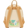 image:imageLoungefly Lady and The Tramp Pastel Tulip Mini Backpack