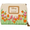 image:imageLoungefly Lady and The Tramp Pastel Tulip Trifold Wallet