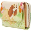 image:imageLoungefly Lady and The Tramp Pastel Tulip Trifold Wallet