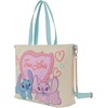 image:imageLoungefly Lilo amp Stitch True Love Tote Bag