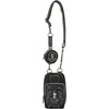 image:imageLoungefly MGM Wednesday Cell Phone Crossbody Bag with Coin Bag