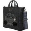 image:imageLoungefly MGM Wednesday Convertible Tote Bag