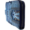 image:imageLoungefly MGM Wednesday Nevermore Castle Zip Around Wallet