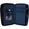 image:imageLoungefly MGM Wednesday Nevermore Castle Zip Around Wallet