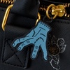image:imageLoungefly MGM Wednesday Typewriter Crossbody Bag