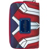 image:imageLoungefly Marvel Captain America Brave New World Zip Around Wallet