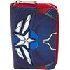 image:imageLoungefly Marvel Captain America Brave New World Zip Around Wallet